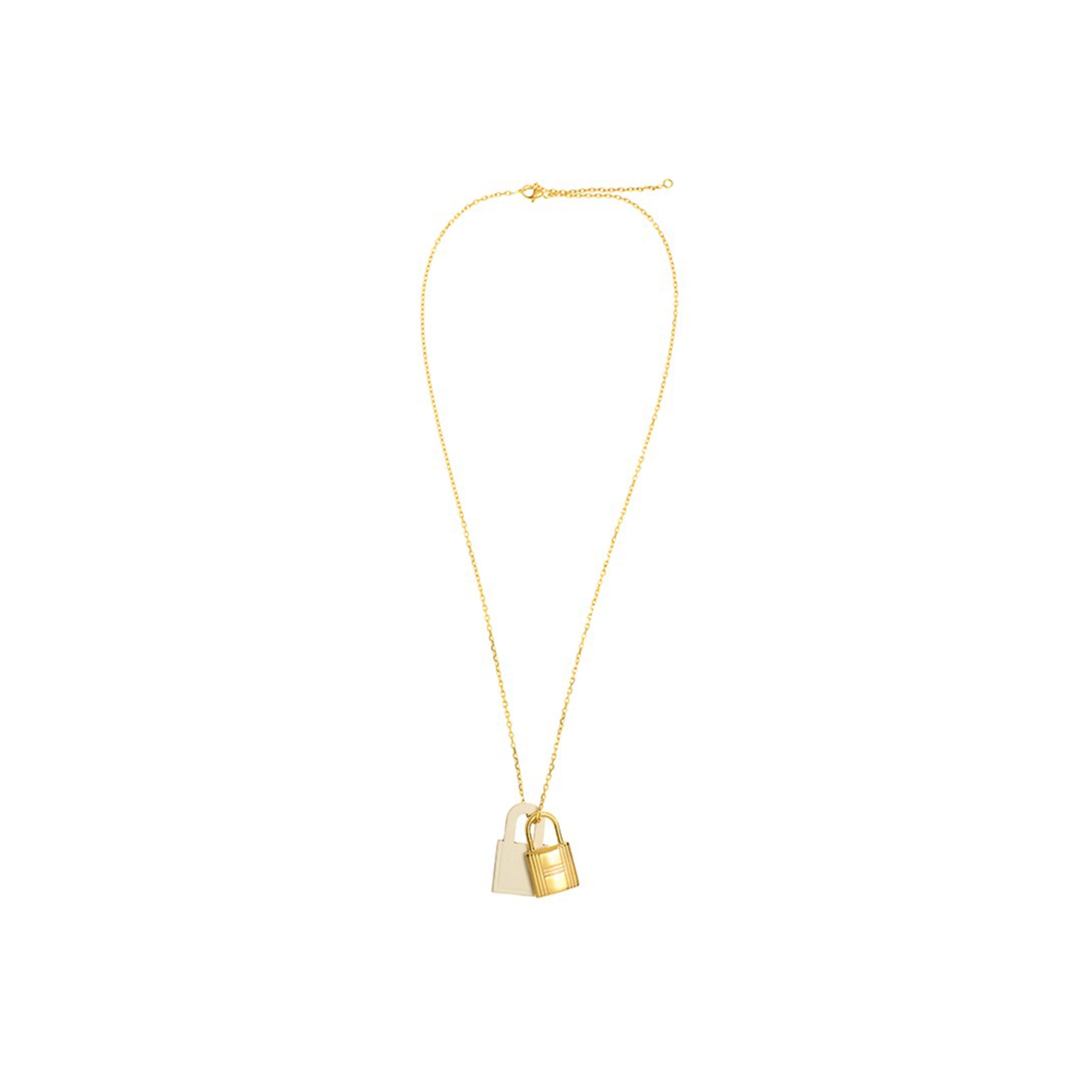HERMÈS O'KELLY NECKLACE 